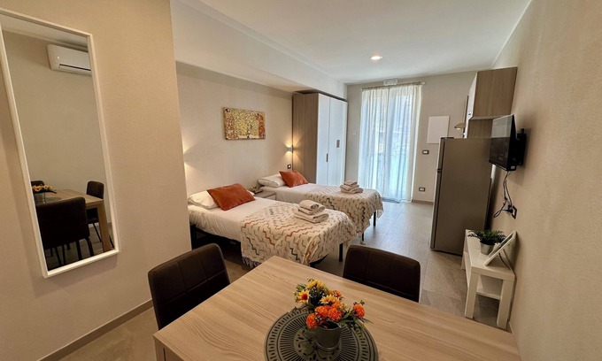 San Salvatore Maison | Apartment N.8, Appartamento N.8 Secondo Piano