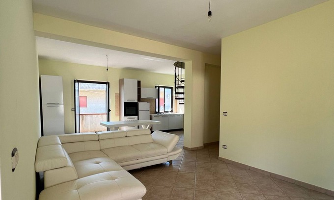 Brancaleone Appartement | Apartment next to the beach