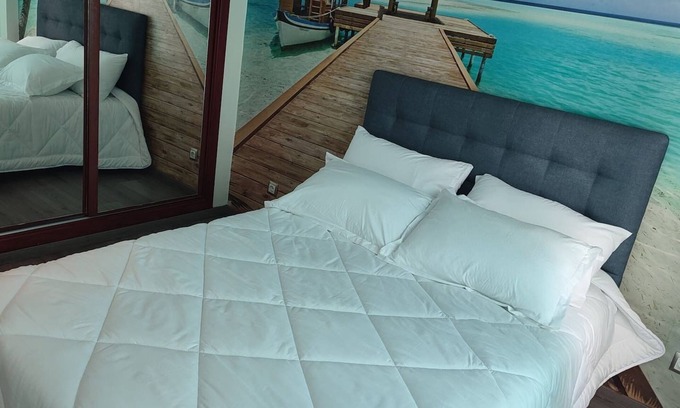 SOUR JDID Appartement | Apartment N26 la corniche GH8 Wifi fiber optic