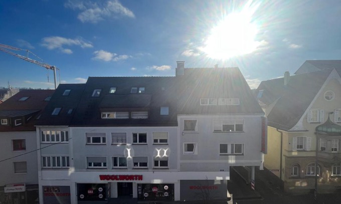 Stuttgart Appartement | Apartment NALi