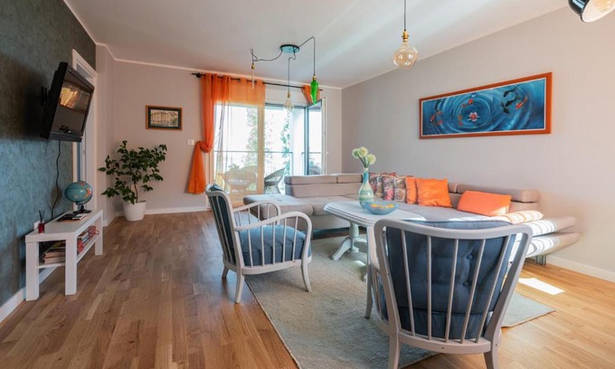 Palilula Appartement | Apartment Nar