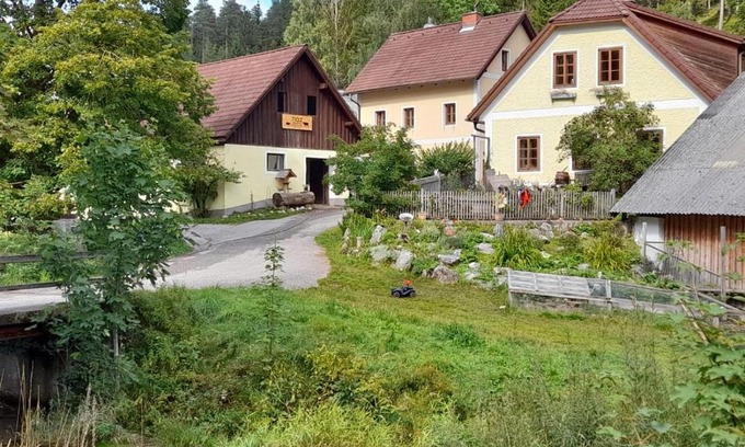 Rohr im Gebirge Appartement | Apartment Nazbauerhof
