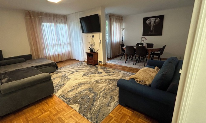 Boissy-Saint-Leger Appartement | Apartment near Paris and Disneyland