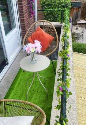 Vilvoorde Appartement | Apartment near atomium with parking