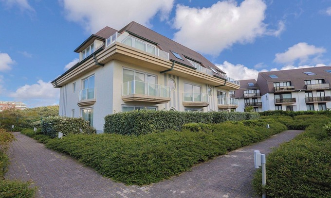 Oostduinkerke-Bad Appartement | Appartement avec 2 pièces et garage