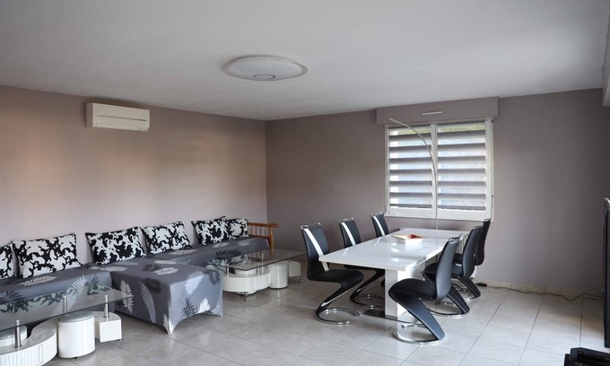 Saint-Louis Appartement | Appartement proche aéroport de Bâle / Mulhouse