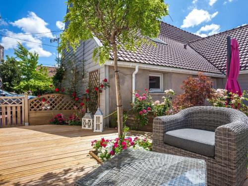 Eperlecques Appartement | Apartment near Blockhouse of Eperlecques