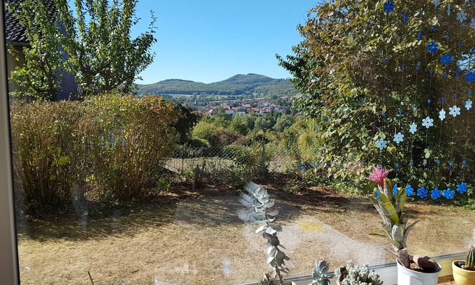 Ahnatal Appartement | Appartement, près de la ville de Cassel, proche de la nature