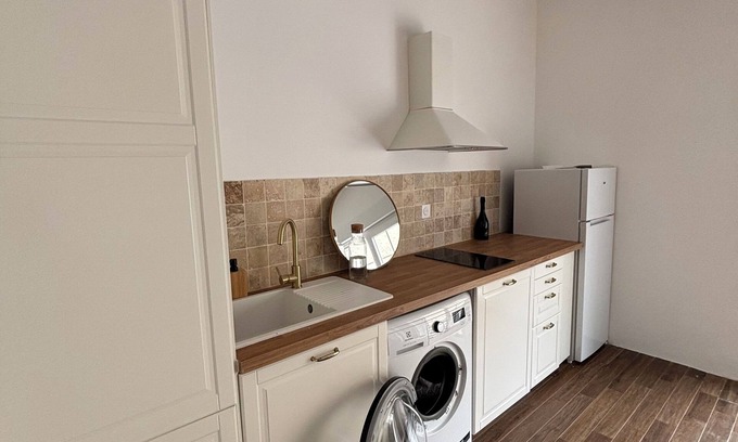 Villexavier Appartement | Apartment near Jonzac