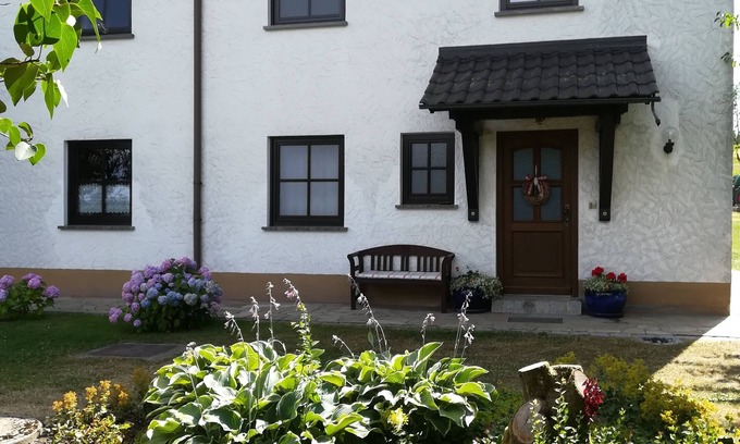 Kronach Appartement | Appartement près de Kronach avec une vue magnifique sur la magnifique vallée de Fischbach