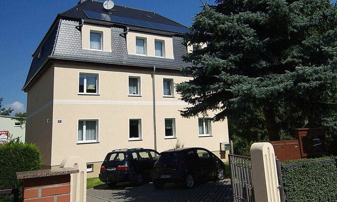 Eilenburg Appartement | Appartement près de Leipzig