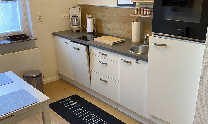 Hille Copropriété | Apartment near Minden-Oeynhausen-Lübbecke-PortaWest.