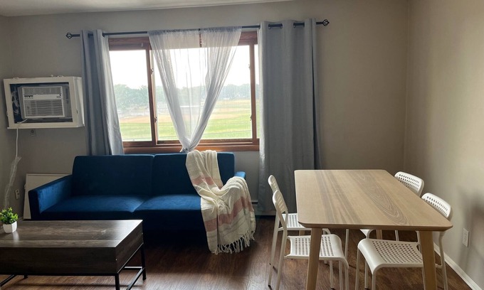 Wenonah Appartement | Apartment near MOA and airport with quick access to most areas in the metro