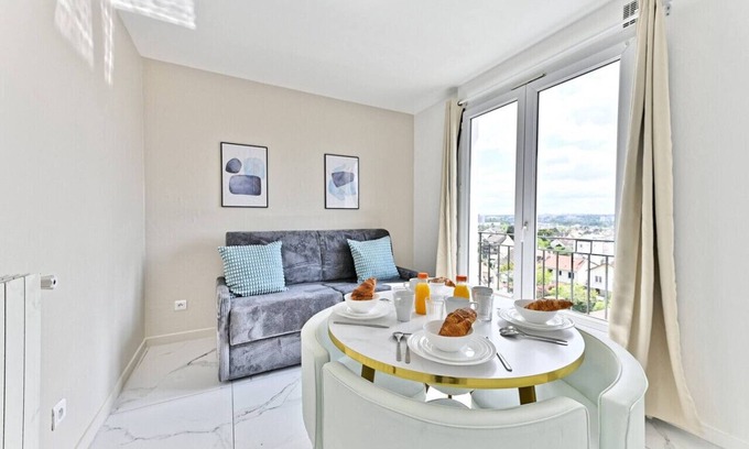 Gagny Appartement | Appartement proche de Paris - Gagny