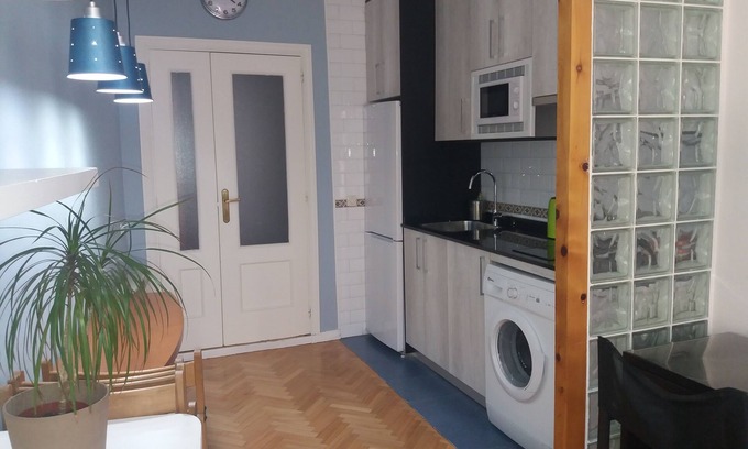 Barrio de La Latina Appartement | Appartement - Madrid