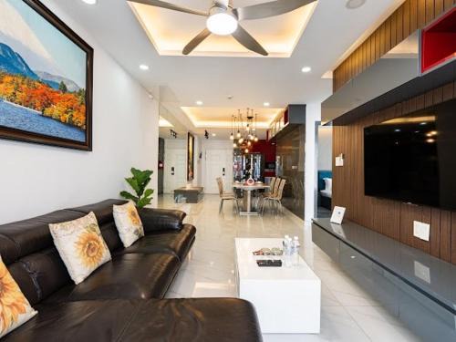 Phu My Hung Appartement | Apartment near SECC Scenic Valley