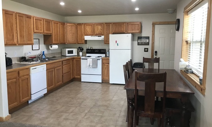 Stratton Maison | Apartment near Swanson Reservoir
