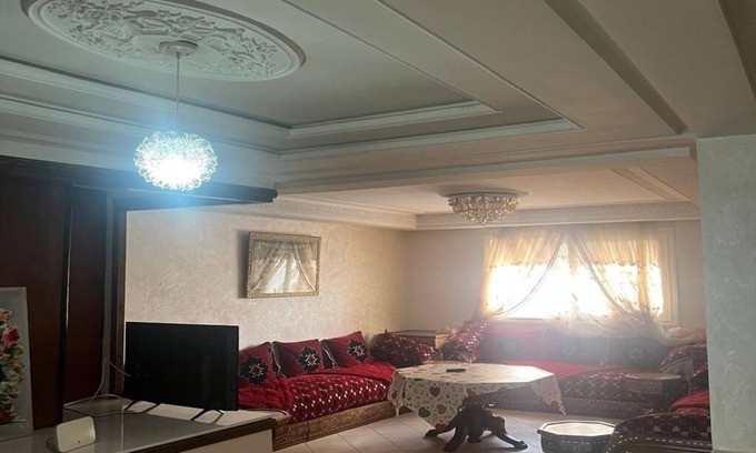 Kenitra Appartement | Apartment near TGV station 3