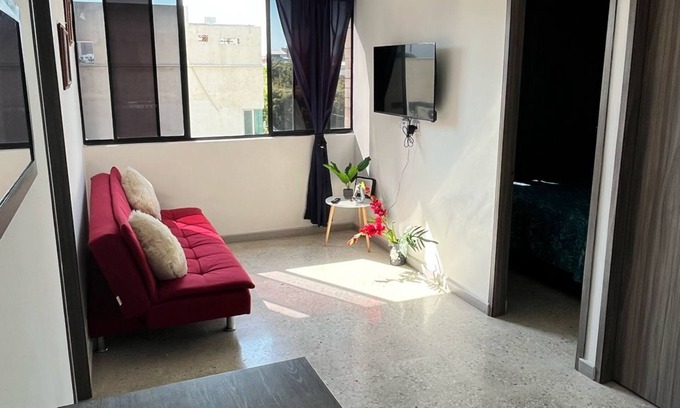Barranquilla Appartement | APARTMENT NEAR THE MALECON DEL RIO