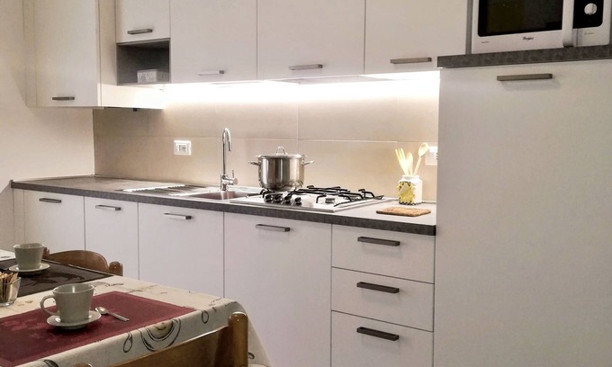 Levico Terme Appartement | Apartment near the lake and the spa