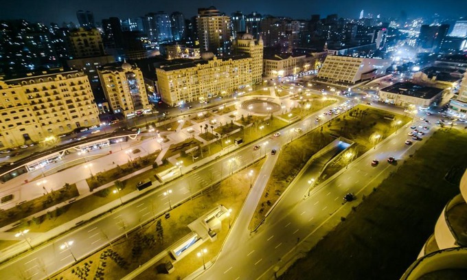 Nasimi Appartement | Apartment Near The 28Mall