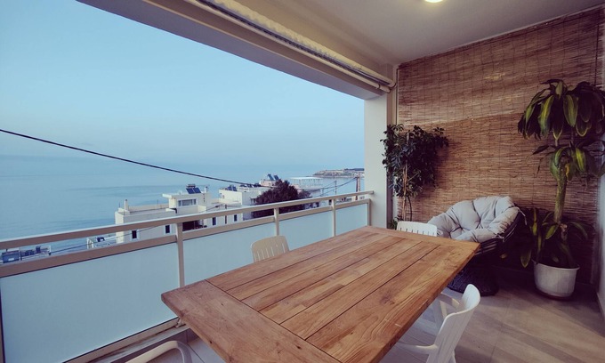 Atsipópoulon Appartement | Appartement près de la plage