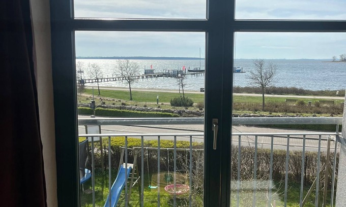 Alt Gaarz Appartement | Apartment near the beach in the city center