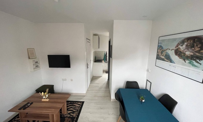 Amiens Appartement | Appartement proche de saint-leu et citadelle