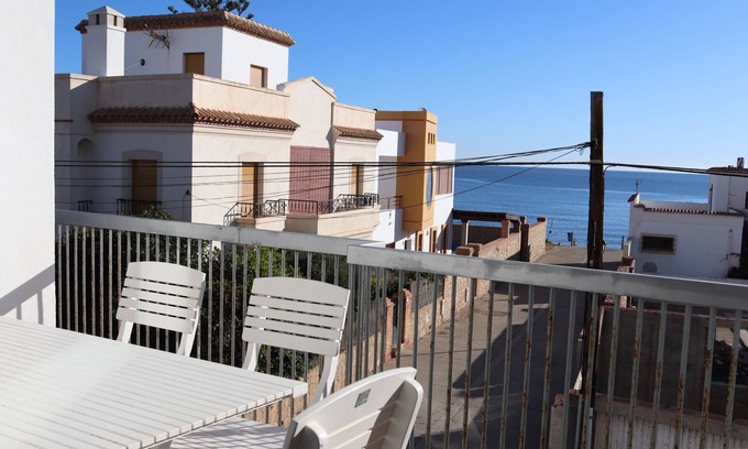 Carboneras Appartement | Appartement près de la plage