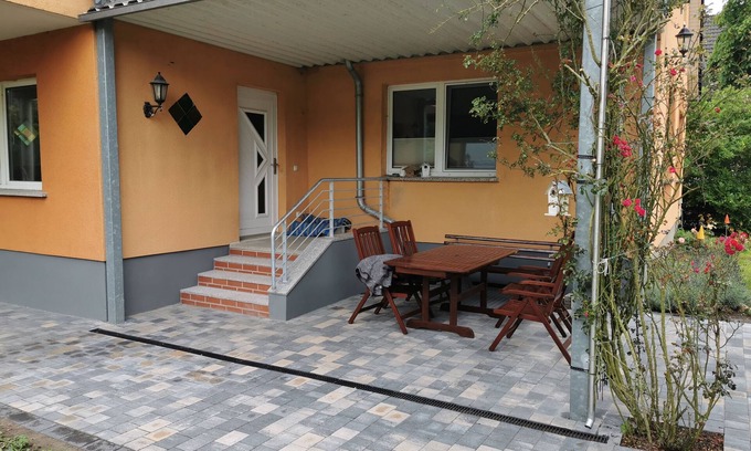 Lauterbach Appartement | Apartment near the harbor