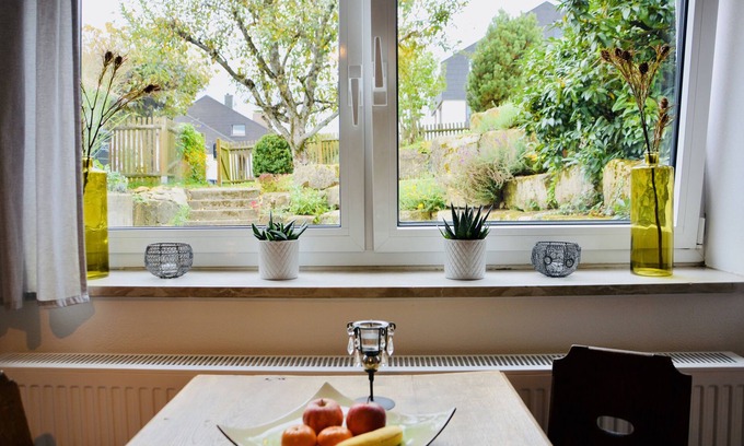 Walddorfhaslach Appartement | Apartment Neckar Alb in the countryside with short distances
