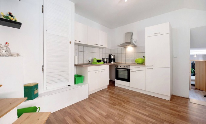 Ehrenbreitstein Appartement | Apartment 'Neimann' in Koblenz