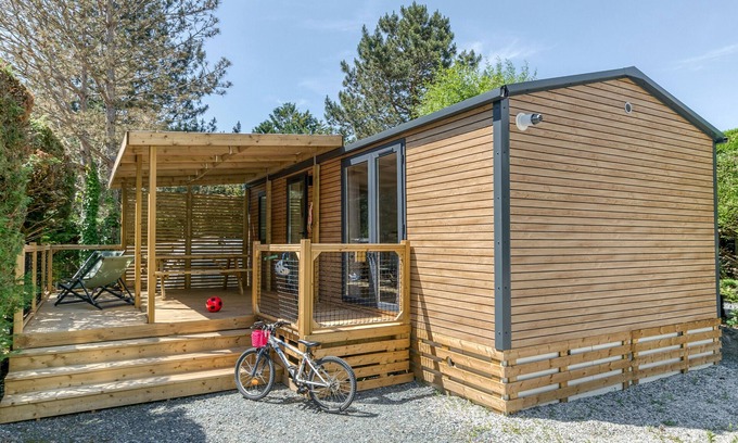 Vaulnaveys-le-Bas Location De VR | Apartment 'Nest 29 N°25' with Mountain View, Wi-Fi and Air Conditioning