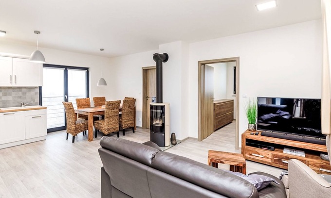 Bozi Dar Appartement | Apartment Ness by Interhome