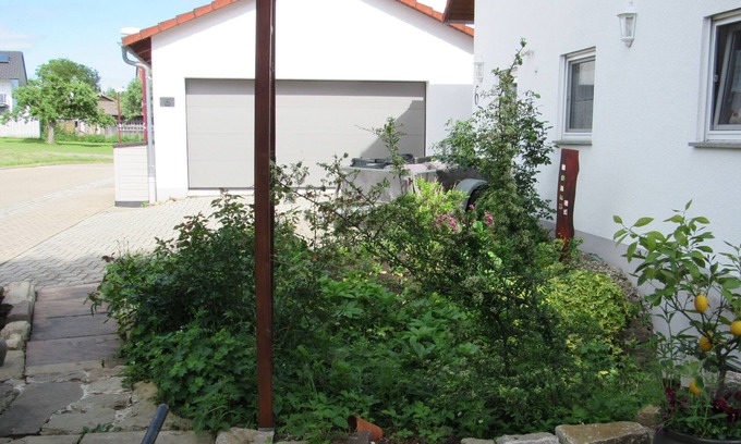 Dettensee Appartement | Apartment "Nettis" with Private Terrace & Wi-Fi