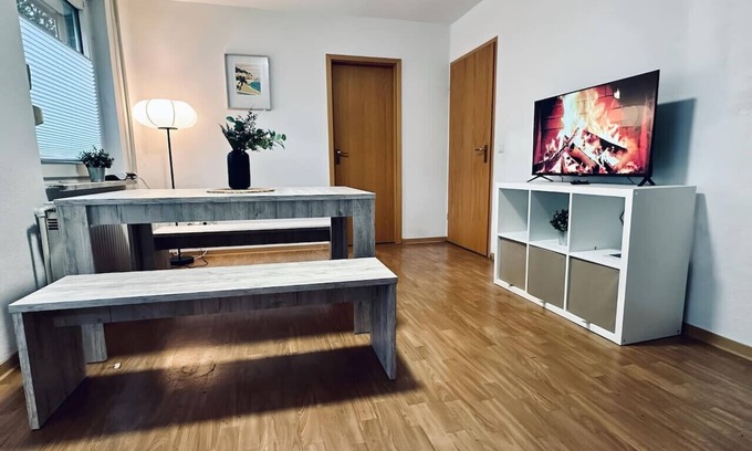 Neuenhaus Appartement | Apartment Neuenhouse II - Garten und Ruhige Lage