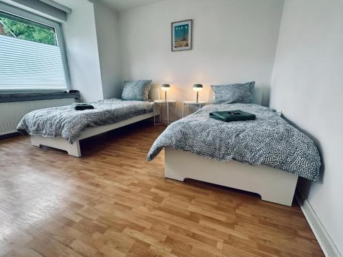 Neuenhaus Appartement | Apartment NeuenHOUSE I Garten & Ruhig