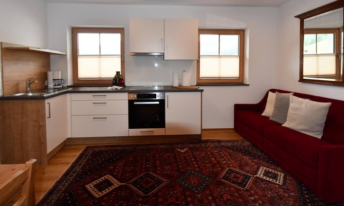 Inneralpbach Appartement | Apartment new house - Zirmalm