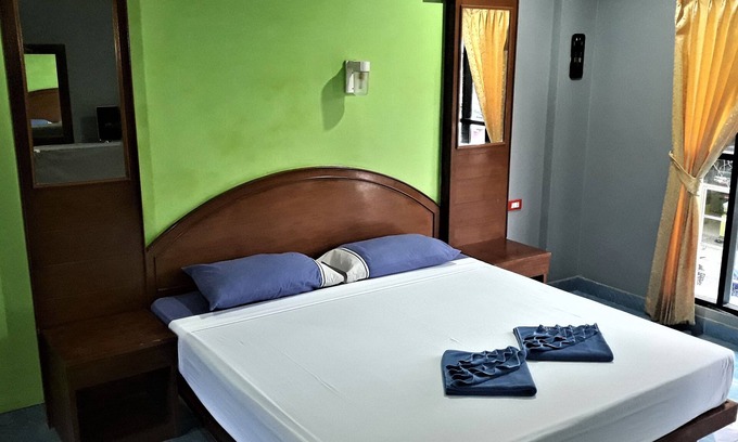 Nanai Road Appartement | Appartement à côté de Jungceylon