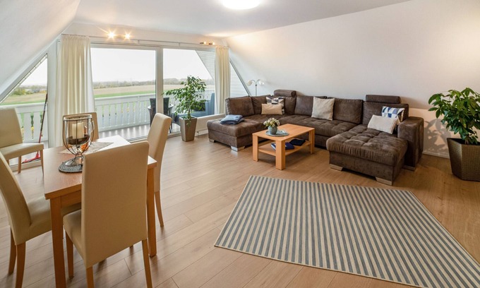 Bad Harzburg Appartement | Appartement "Nice Days" avec vue sur la montagne, balcon et Wi-Fi