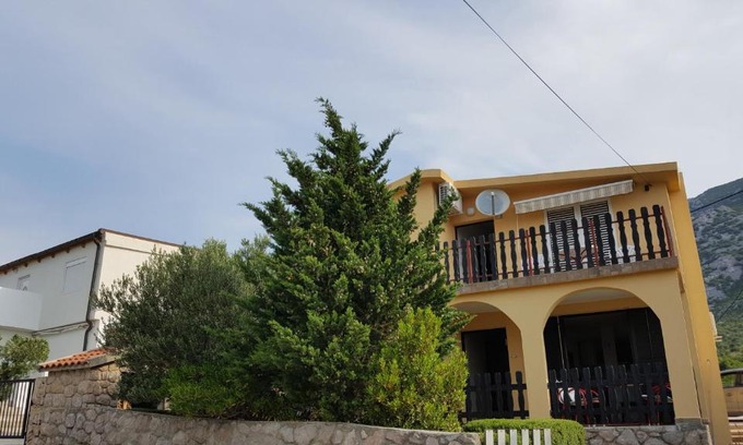 Ribarica Appartement | Apartment Nika