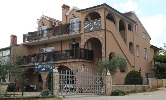 Rovinjsko Selo Appartement | Apartment Nikolena