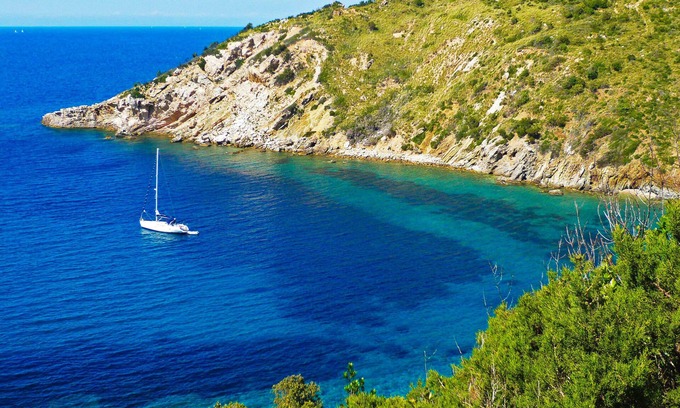 Rio nell'Elba Appartement | Appartement Nispo1 à 50 mètres de la mer - Nisportino (Ile d'Elbe)