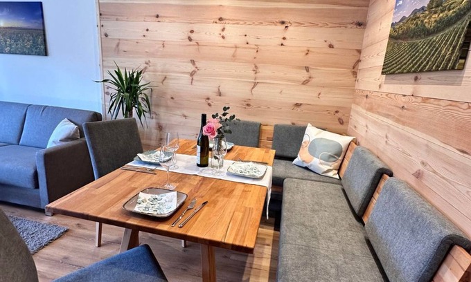 Silz Maison | Apartment no. 02 - Holiday home Muskatellerhof