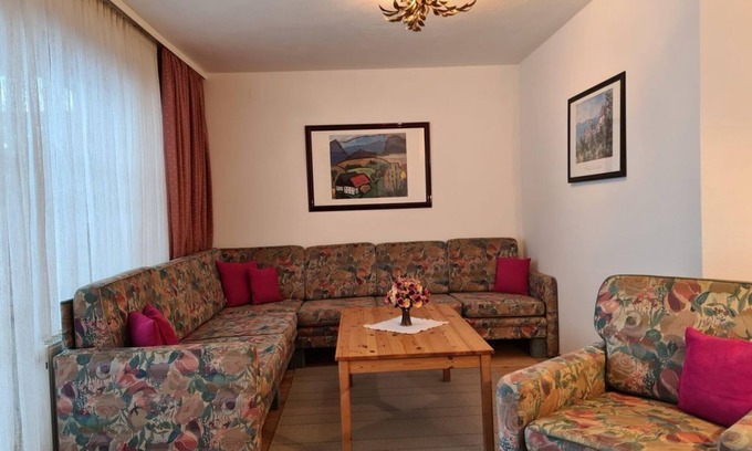 Ettal Appartement | Appartement n ° 1 (2 chambres) - Landhaus Eduard Heigl