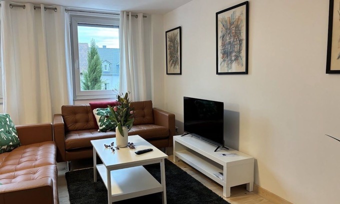 Lahr Appartement | Apartment No. 1 - 5 Gehminuten zur Innenstadt