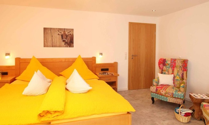 Blaichach Appartement | Apartment no. 17 - Guesthouse Im Bachtl