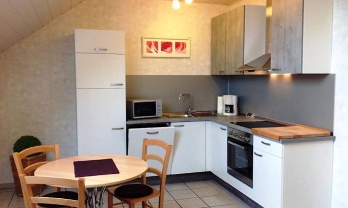 Harthausen Appartement | Appartement n ° 2 - Appartements Am Pfaffensee
