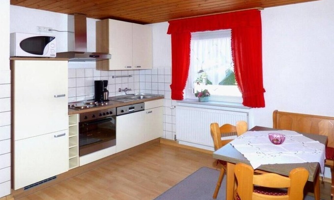 Oberlindbergmuhle Appartement | FW n ° 3 | Appartement avec une chambre