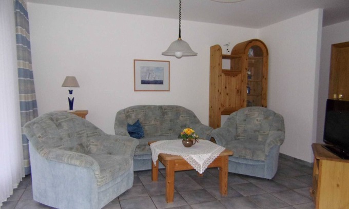Friedrichskoog Appartement | Appartement n ° 3 - À la petite sirène